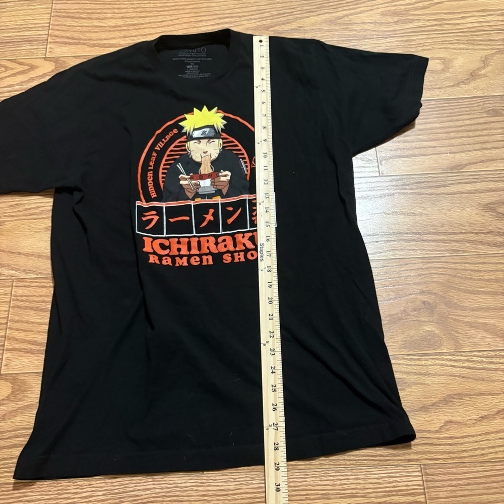 Naruto Shirt Large - Picture 6 of 7